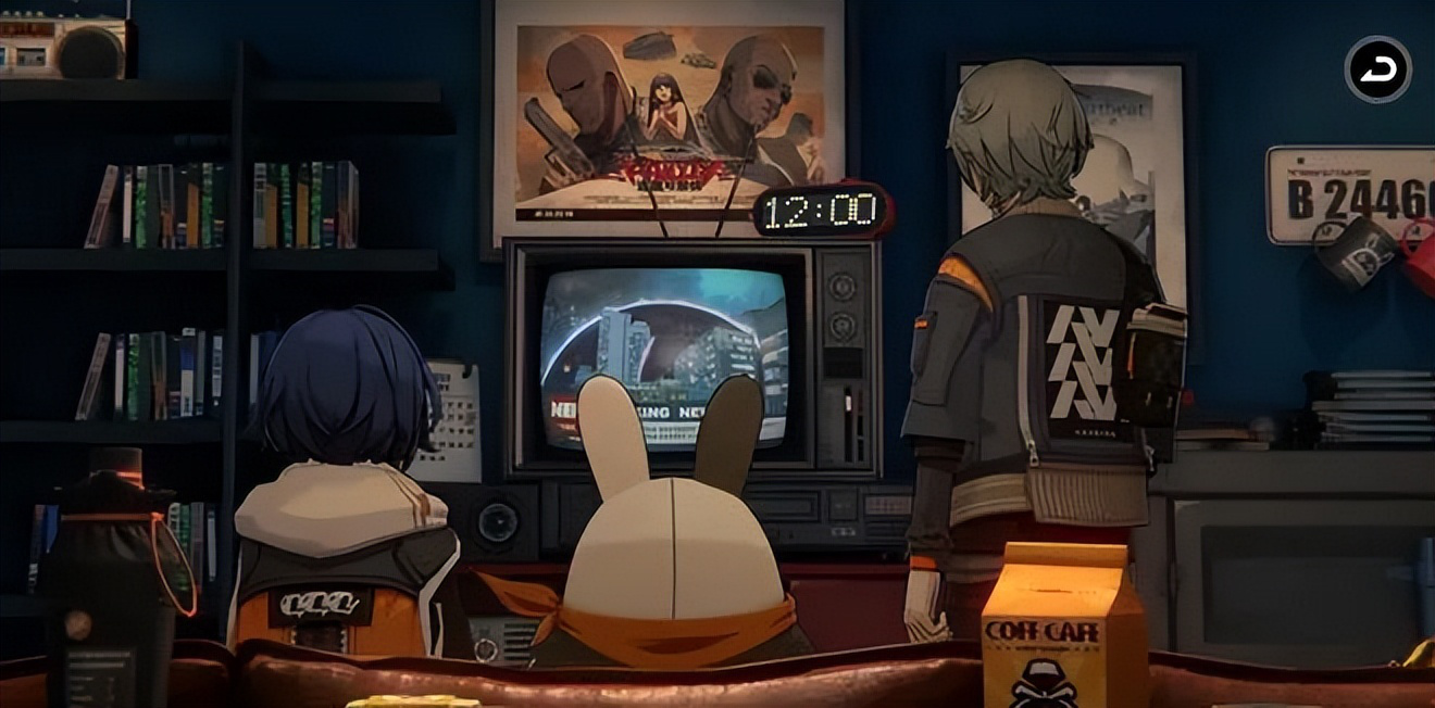 米哈游 從動(dòng)漫熱愛者到成為游戲界的「頭號(hào)玩家」